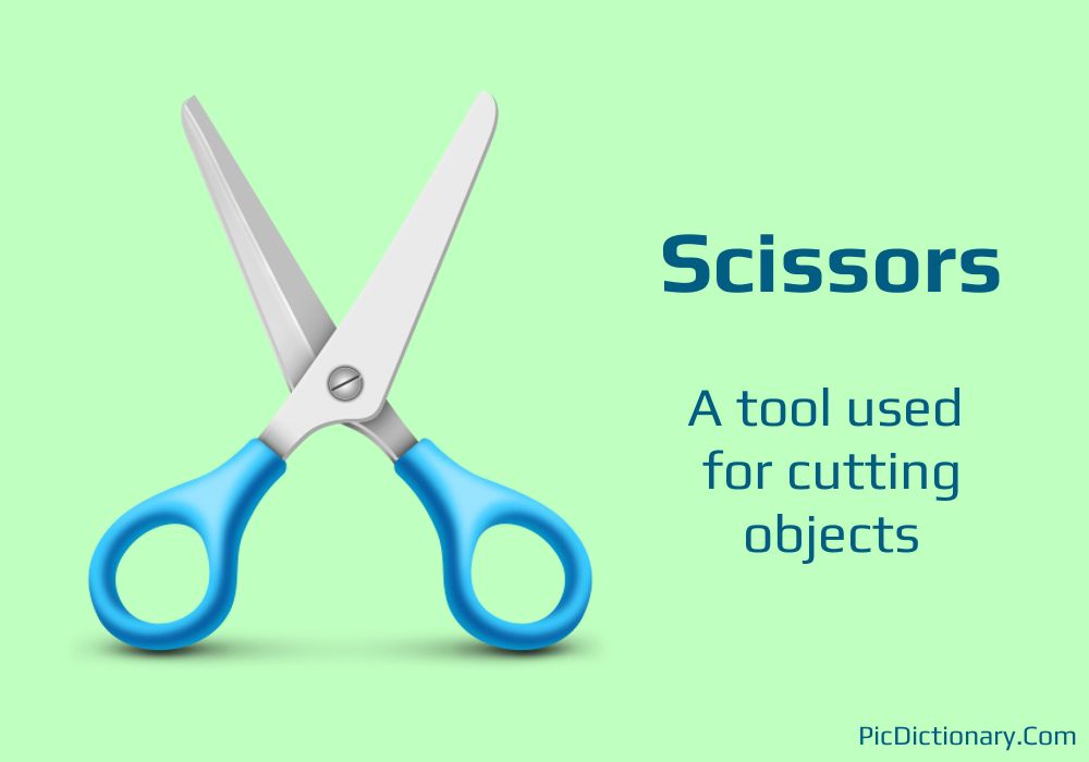 the meaning of scissors